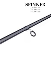 SPINNER 32 X5524 SPIN 240 CM 8-32G 2P