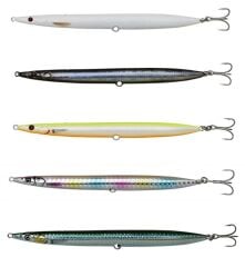 Savage gear Sandeel Pencil SW 15 cm 30 gr Sahte Balık