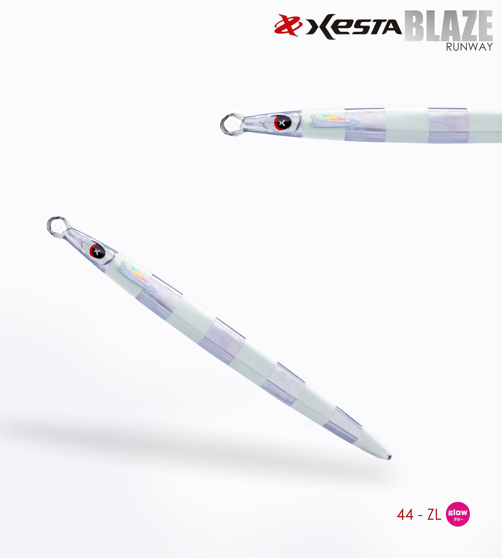 XESTA RUNWAY BLAZE 65G JIG ZL