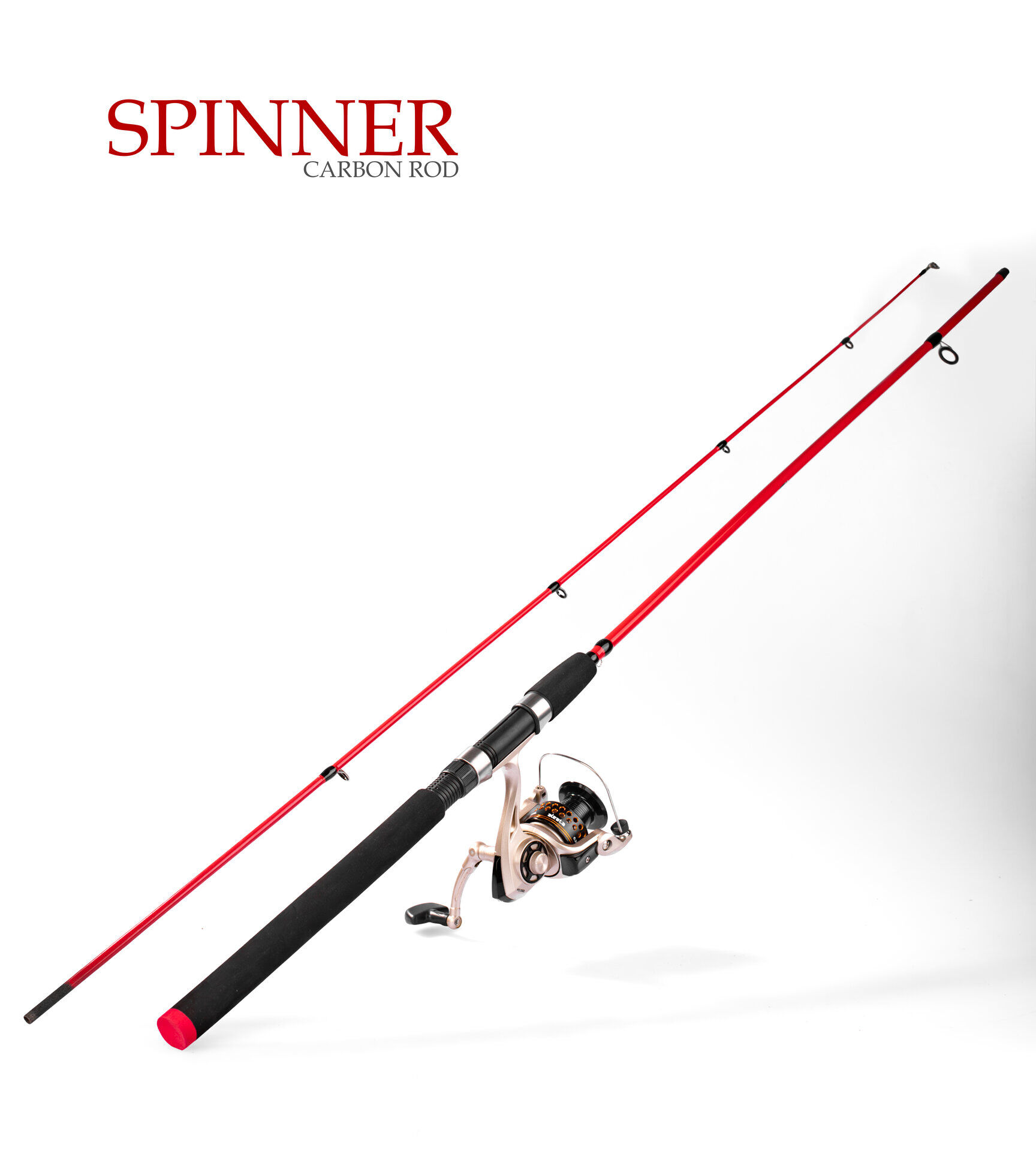 SPINNER 14 X5529 LRF 218 CM 1-14G 2P