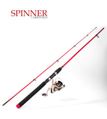 SPINNER 14 X5529 LRF 218 CM 1-14G 2P