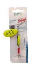 Balzer 13060 Colonel Classic Fluo Uzun Gövde Alabalık Kaşığı