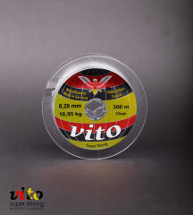 VİTO 0,28 300M MİSİNA ŞEFFAF
