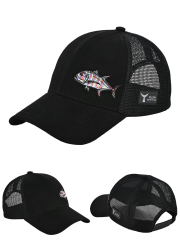 Fujin Pro Angler Black GT Şapka