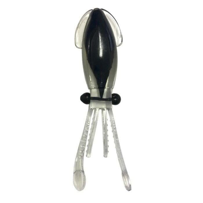 NIKKO DAPPY FIREFLY SQUID 3'' CLEAR SİLİKON YEM