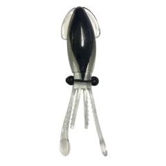 NIKKO DAPPY FIREFLY SQUID 3'' CLEAR SİLİKON YEM