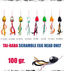 XESTA TAI-RABA SCRAMBLE EGG 100G OSLG