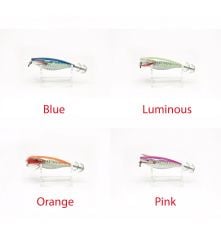 Captain 3021 Kalamar Zokası 7cm Crystal Glow