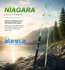 NIAGARA X5714 DOLGU KAMIŞ 165 CM 5-10 LBS 2P