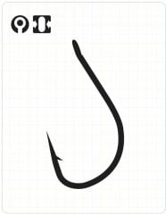 3107 UMI TANAGO W/RING #10 TEFLON 14P