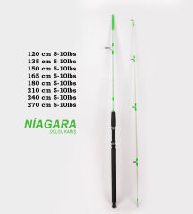 NIAGARA X5714 DOLGU KAMIŞ 180 CM 5-10 LBS 2P