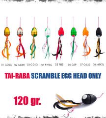 XESTA TAI-RABA SCRAMBLE EGG 120G PWSG