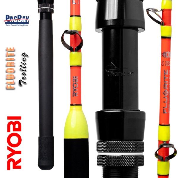 Ryobi Fluorite Trolling Olta Kamışı