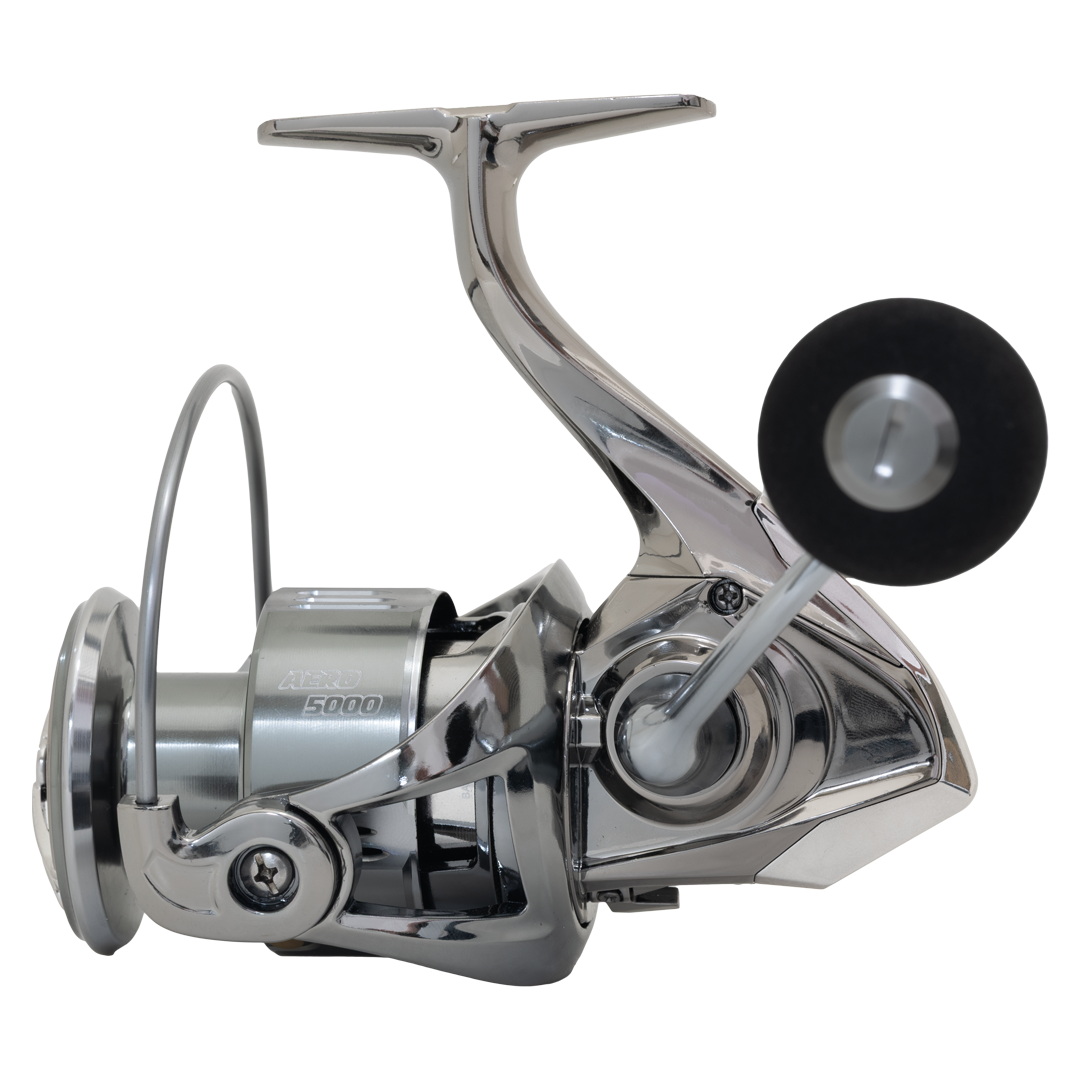 RYUJI AERO 6000 5+1BB  MAKARA