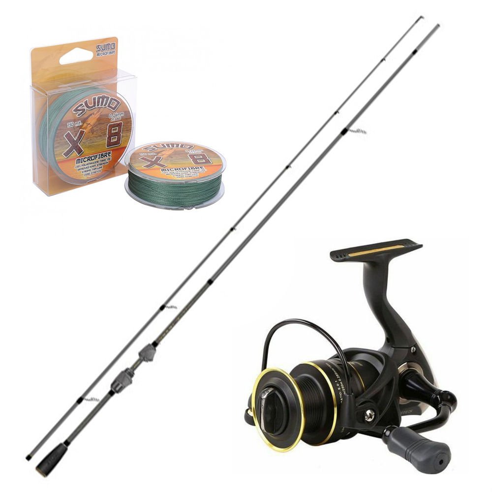 Ryobi Virtus 1000 - Ryobi Sakai 207cm 1-7gr Lrf Olta Seti