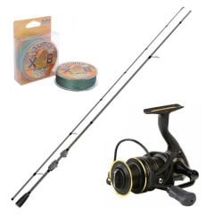 Ryobi Virtus 1000 - Ryobi Sakai 207cm 1-7gr Lrf Olta Seti