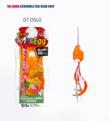 XESTA TAI-RABA SCRAMBLE EGG 120G OSLG