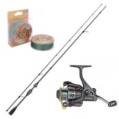 Ryobi Ecusima 1000 - Ryobi Sakai 207cm 1-7gr Lrf Olta Seti