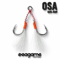 ORANGE SPARKLE ASSIST OSA PARALLEL 2P #8