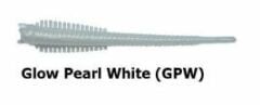 SPIINX SANDWORM SİLİKON 6CM 18P GLOW PEARL WHITE