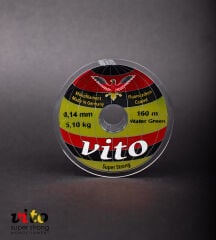 VİTO 0,14 160M MİSİNA YEŞİL
