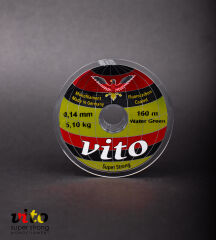 VİTO 0,14 160M MİSİNA YEŞİL