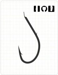 1601 KENTSUKI MARUSEIGO #10 BLACK NIKEL 19P