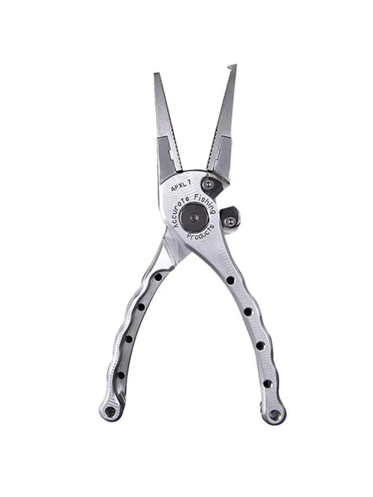 Accurate Piranha Extra Lite Plier Split Tip 7'' Slv