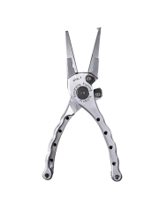 Accurate Piranha Extra Lite Plier Split Tip 7'' Slv