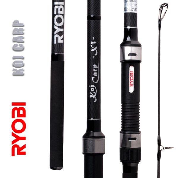 Ryobi Koi Carp Sazan Olta Kamışı