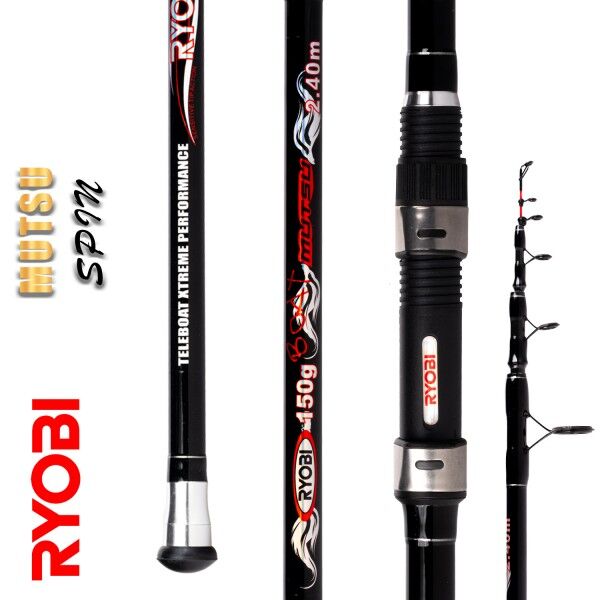 Ryobi Mutsu Bot Olta Kamışı