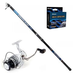 Remixon Metalim 6000 - Remixon Strong 420cm Surf Olta Seti