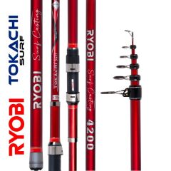Ryobi Tokachi Surf Olta Kamışı
