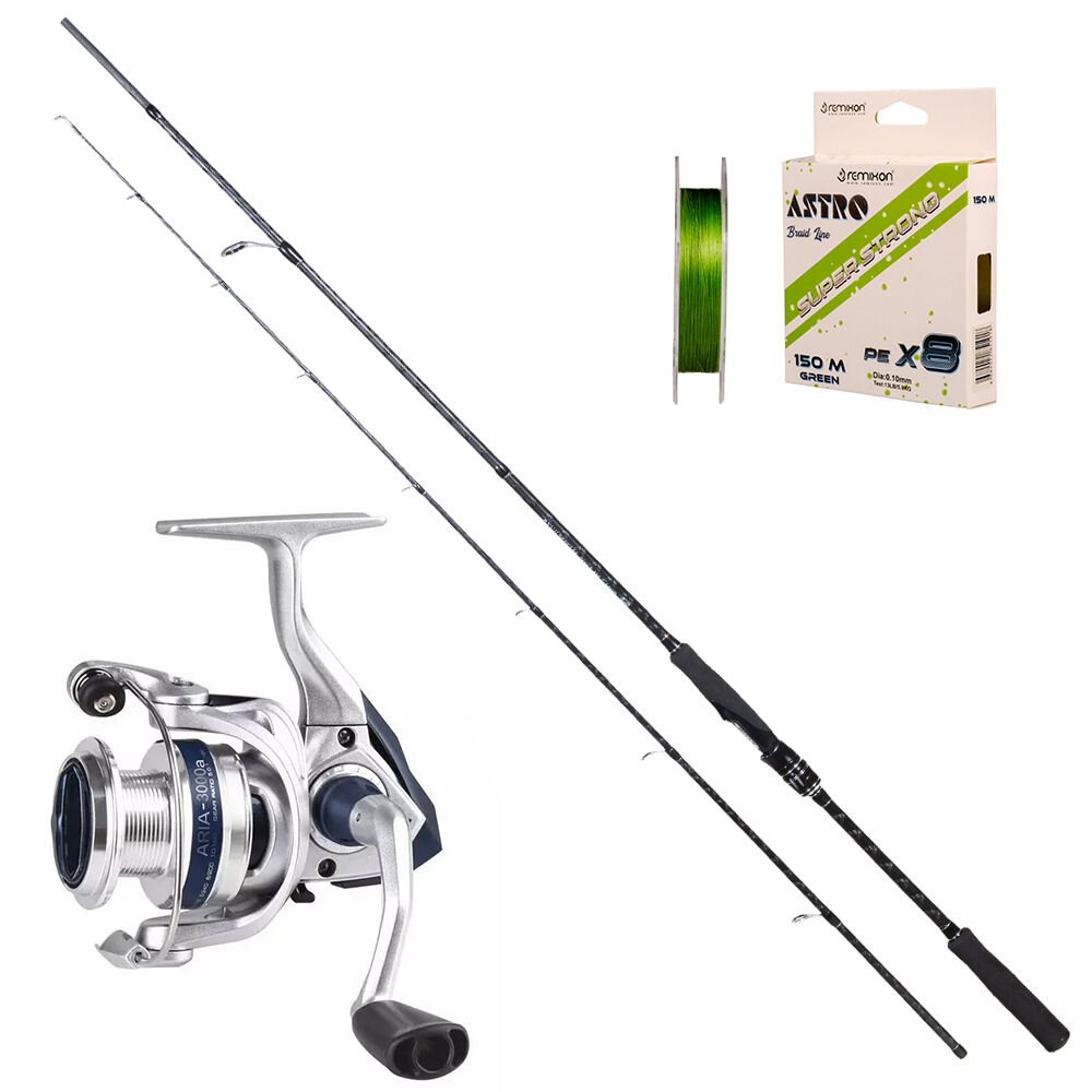 Okuma Aria 4000 - Ryuji Special 270cm 7-44gr Olta Seti