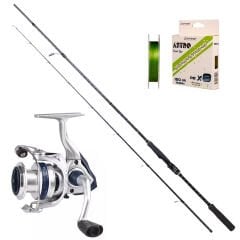 Okuma Aria 4000 - Ryuji Special 270cm 7-44gr Olta Seti