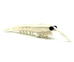 NIKKO OKIAMI SHRIMP M 42MM PEARL WHITE #107 SİLİKON YEM