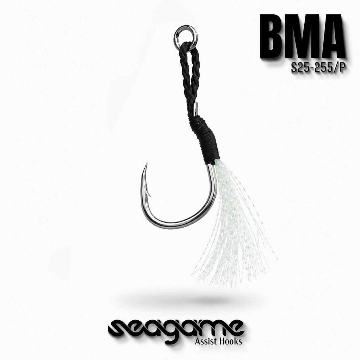 BLACK MAGIC ASSIST BMA SINGLE 4P #8