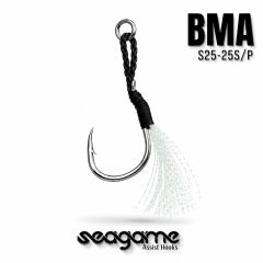 BLACK MAGIC ASSIST BMA SINGLE 4P #8