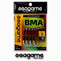 BLACK MAGIC ASSIST BMA SINGLE 4P #9
