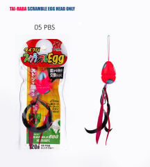 XESTA TAI-RABA SCRAMBLE EGG 80G PSB