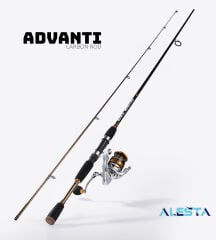 ADVANTI LRF 210 CM 1-10G LF 2P KARBON