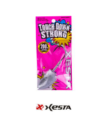 XESTA TOUCH DOWN STRONG JIGHEAD #7/0 1P 200G