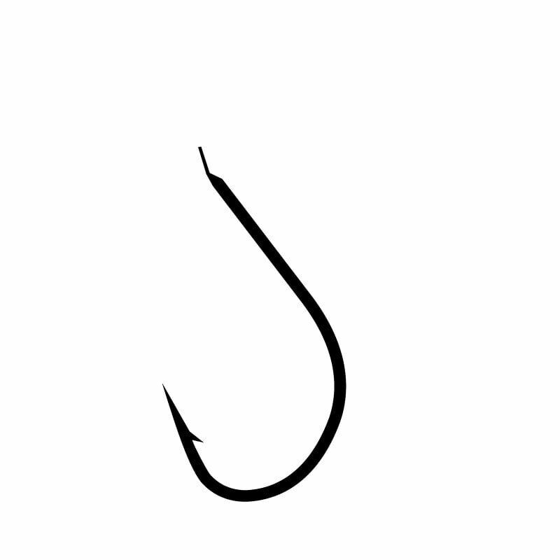 6701 MEBARU #8 BLACK NIKEL 16P