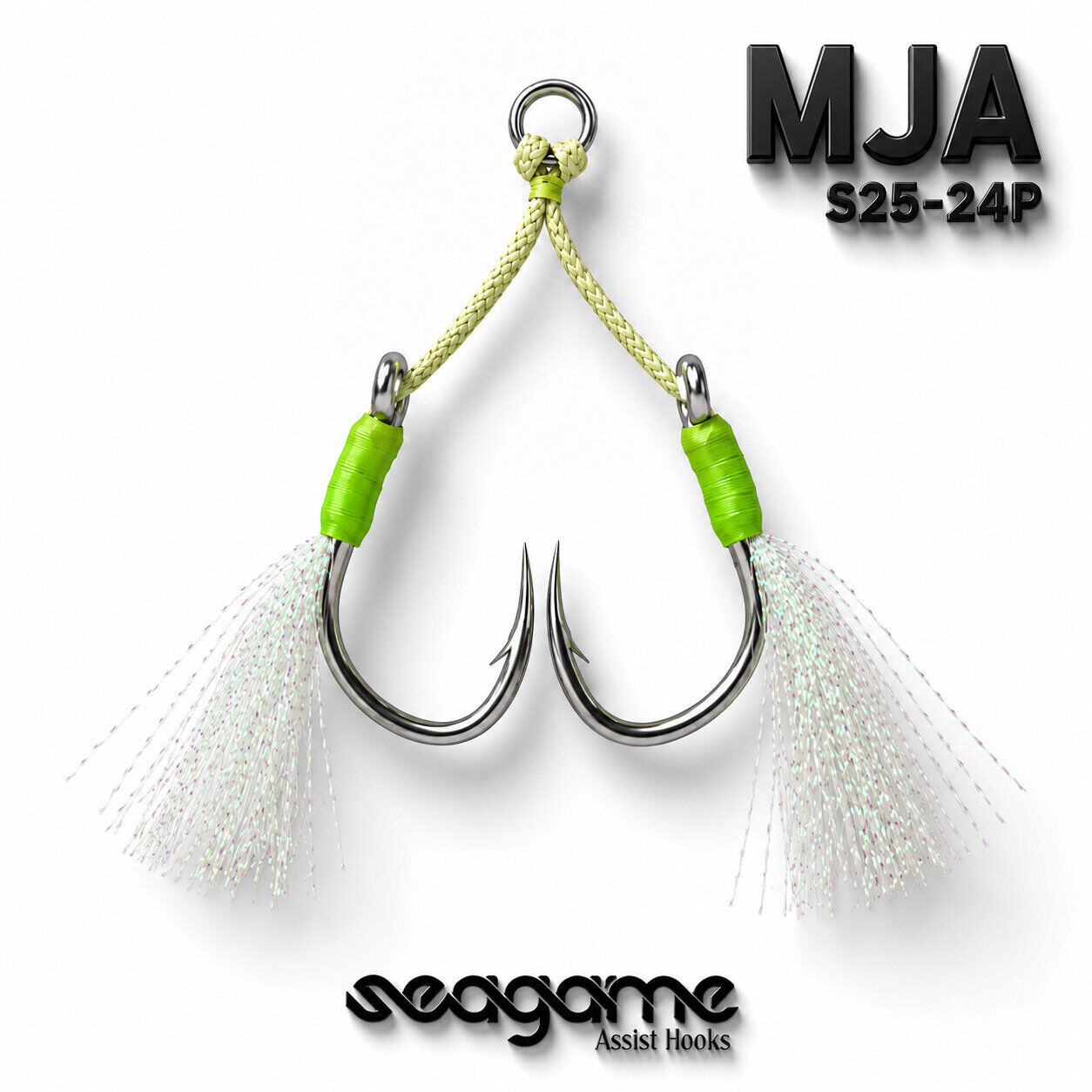MICRO JIGGING ASSIST MJA PARALLEL 2P #9
