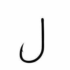 7001 FUDO OCTOPUS SH #3/0 BLACK NIKEL 5P