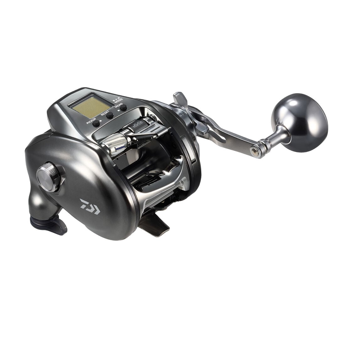 DAIWA 26 SEABORG 500 J U ELEKTRİKLİ ÇIKRIK MAKARA (SAĞ EL)