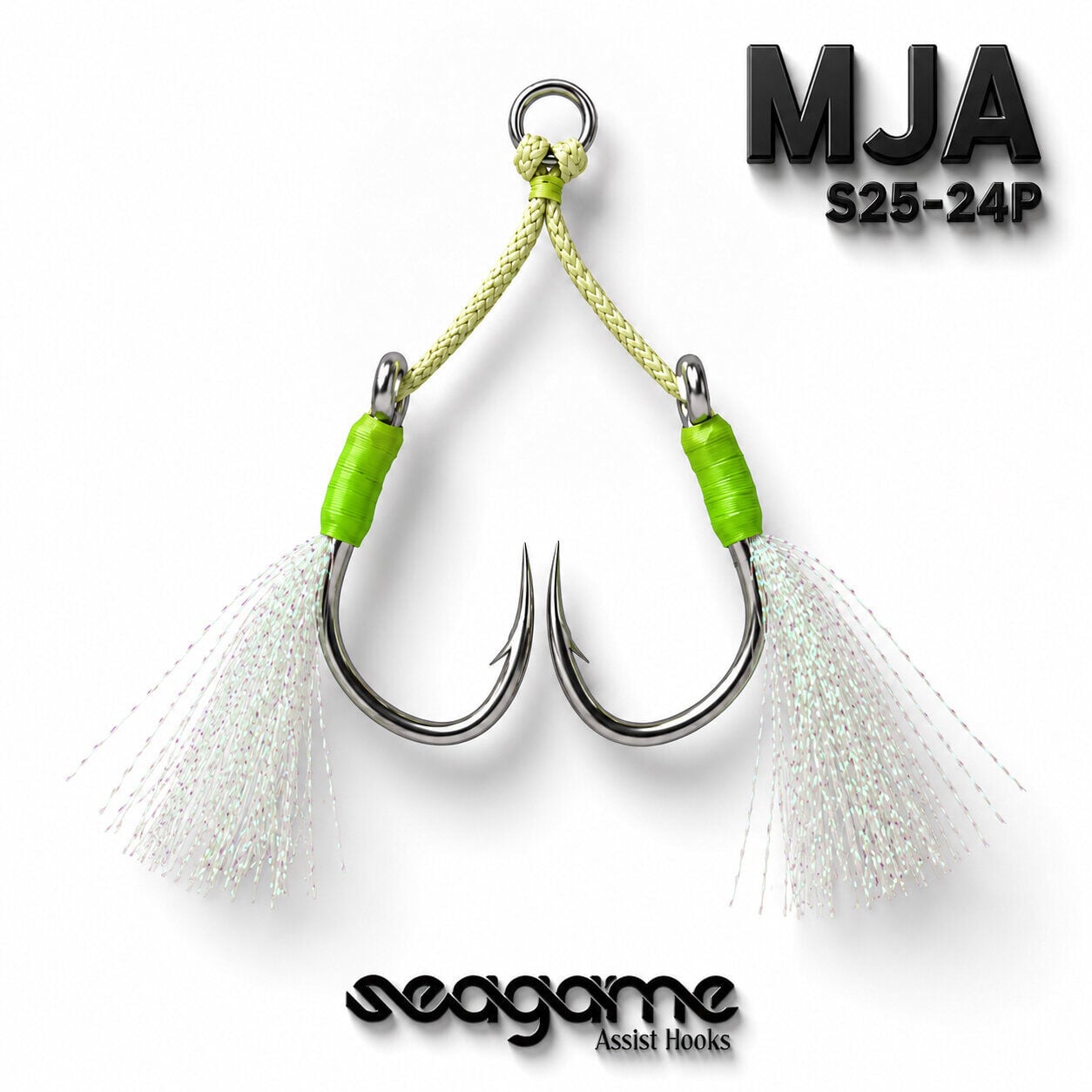 MICRO JIGGING ASSIST MJA PARALLEL 2P #11