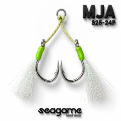 MICRO JIGGING ASSIST MJA PARALLEL 2P #15