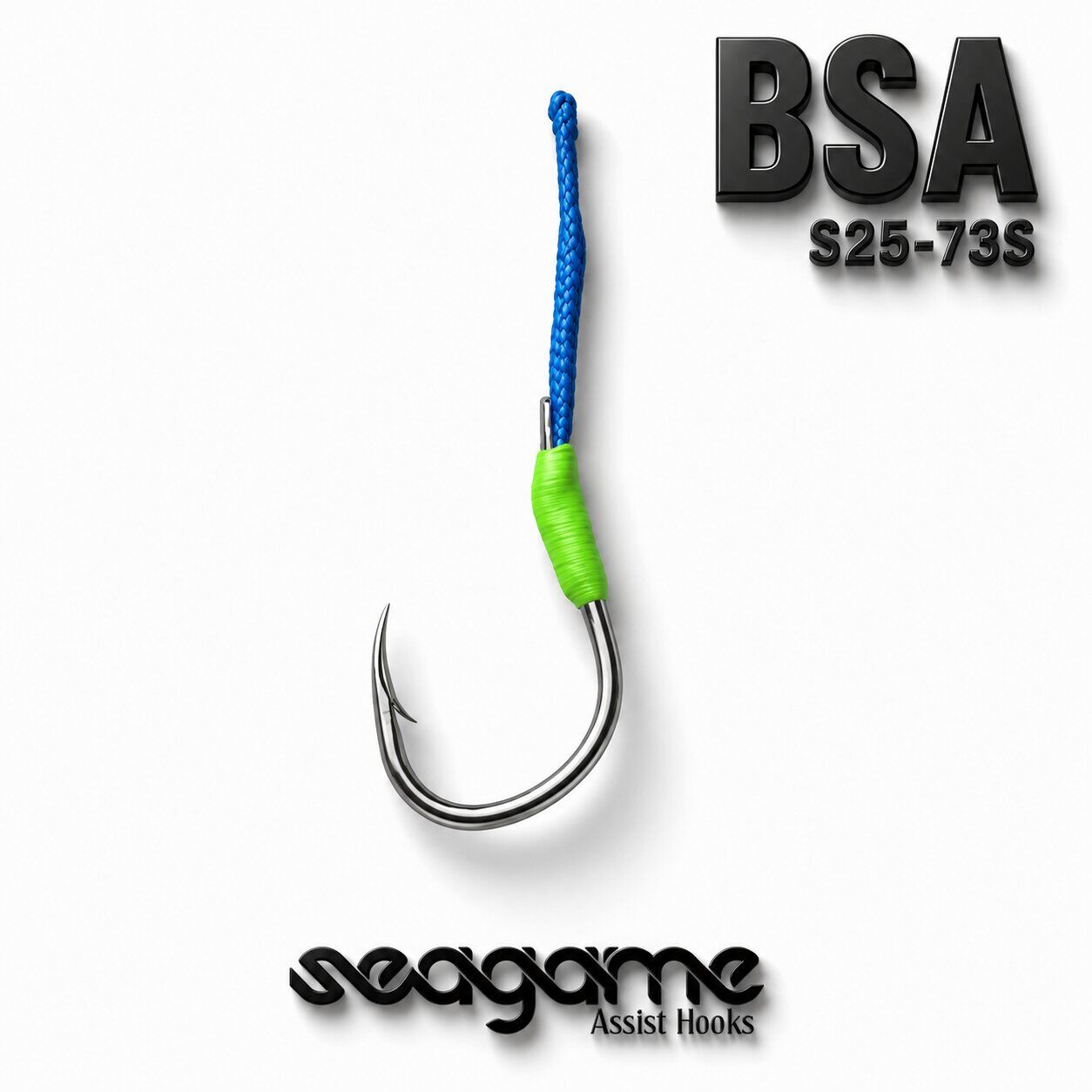 BLUE SPARK ASSIST BSA SINGLE 4P #8
