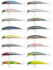 Kendo Zero Arise 8.0 cm 5.1 gr Sahte Balık